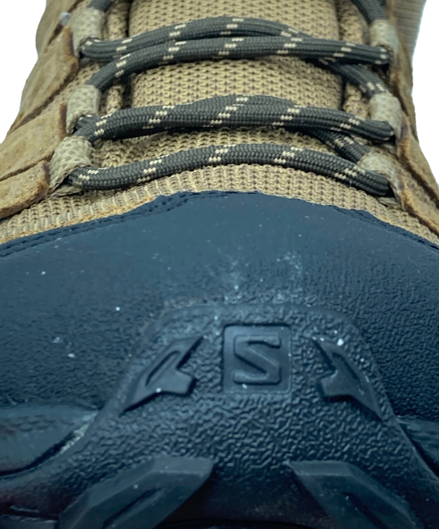 中古・古着通販】SALOMON (サロモン) X WARD LEATHER MID GTX