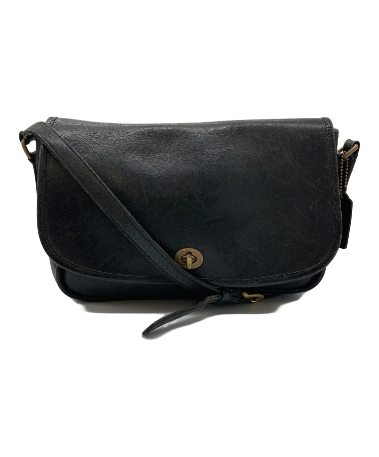 中古・古着通販】COACH (コーチ) クラシック シティバッグ ブラック 