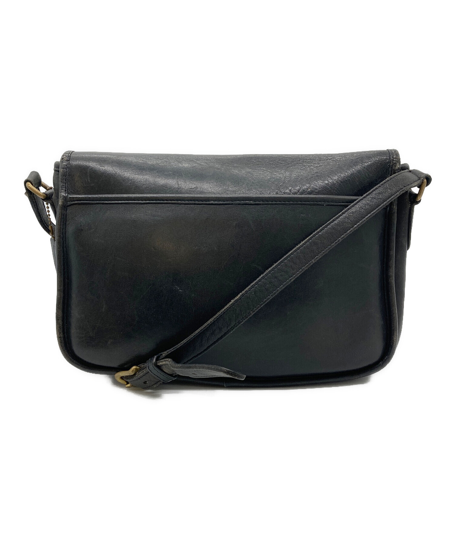 中古・古着通販】COACH (コーチ) クラシック シティバッグ ブラック 