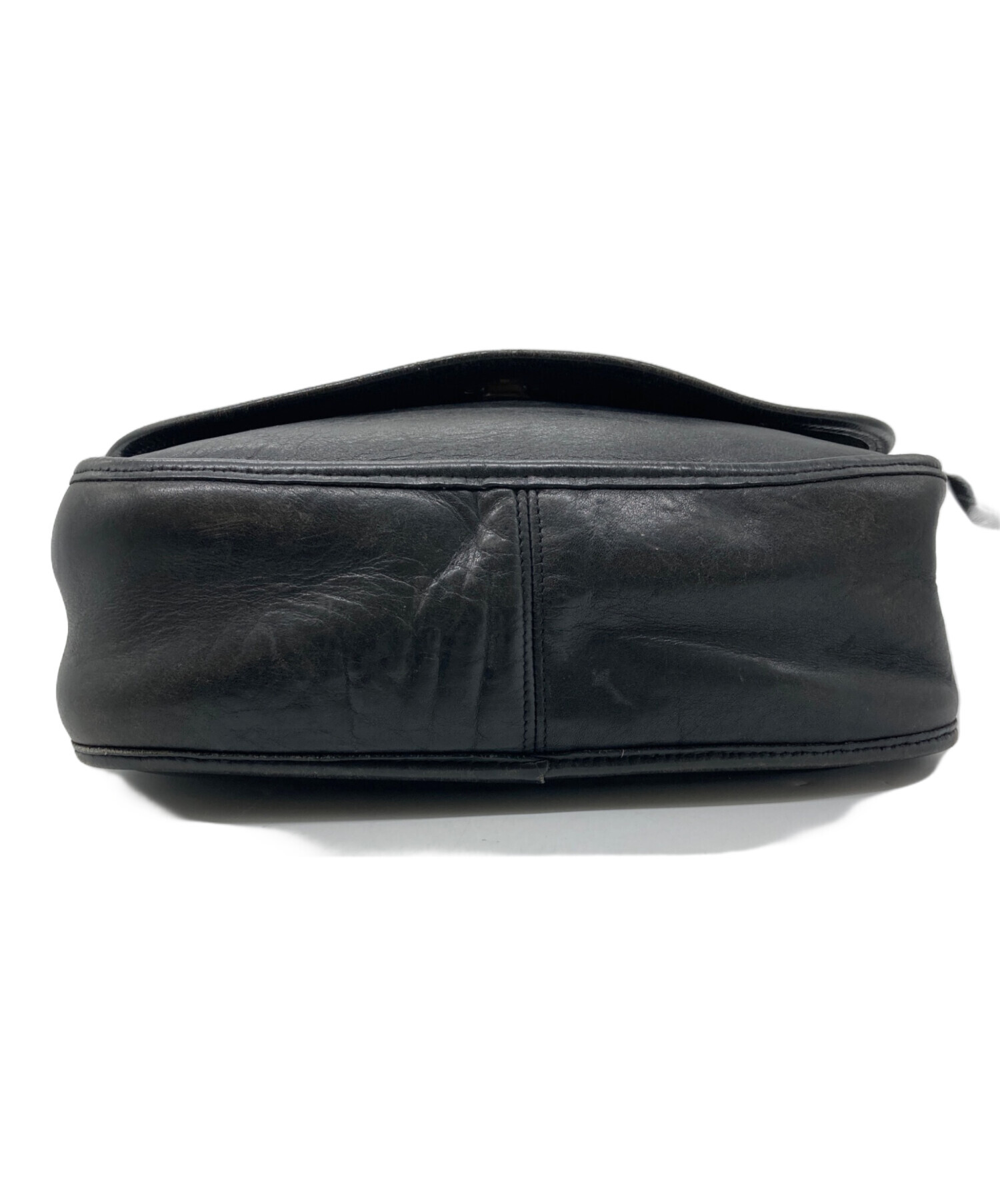 中古・古着通販】COACH (コーチ) クラシック シティバッグ ブラック 