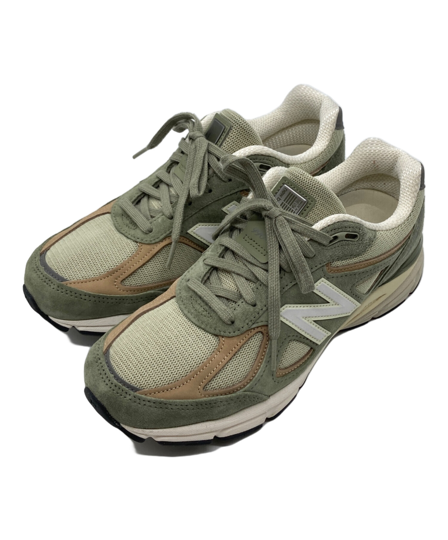 【展示品・中古】MODERNICA モダニカ バースツール グリーン② New Balance Made In UK 991v2 Porcelain Green | SOMEWHERE®