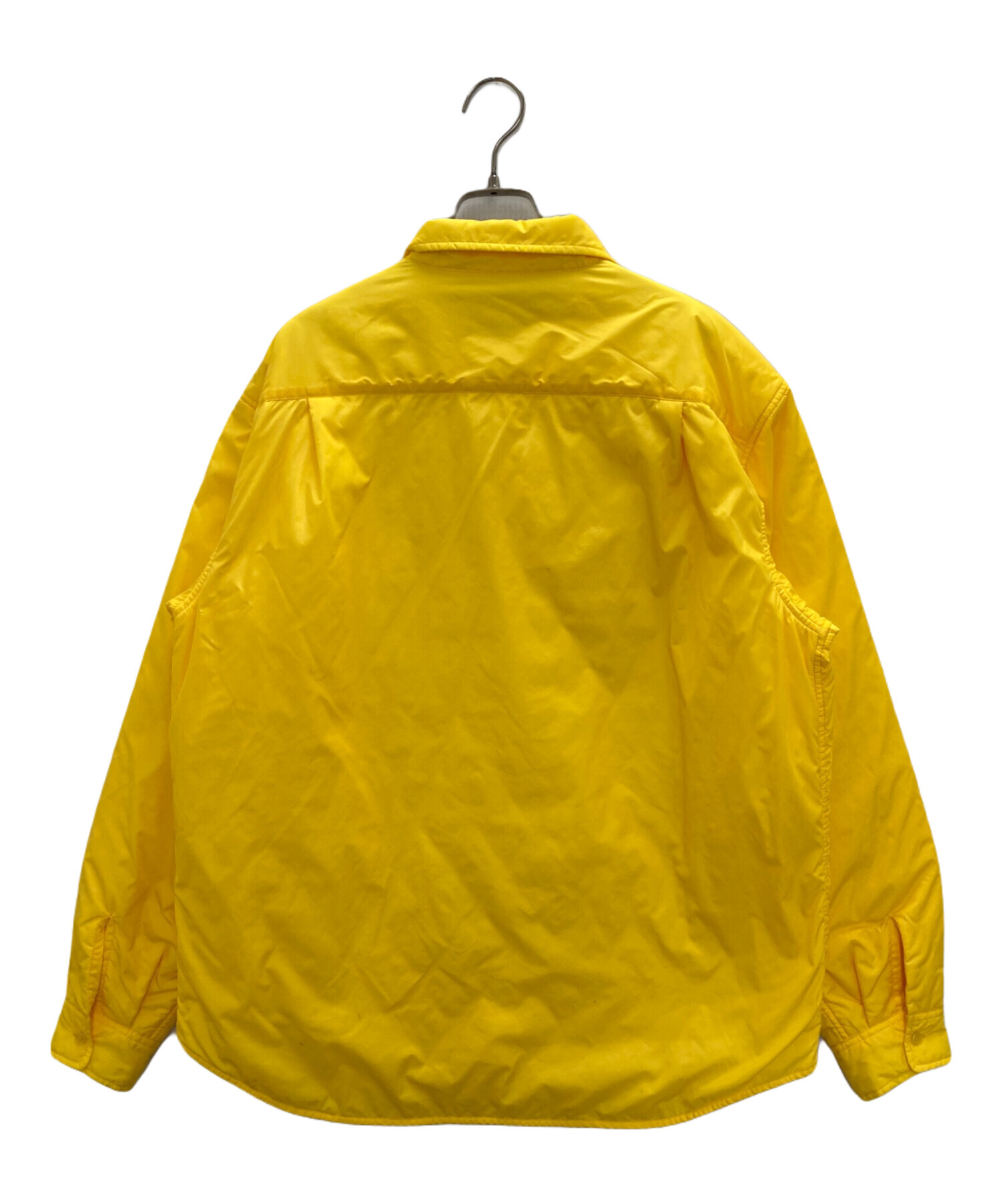 中古・古着通販】SUPREME (シュプリーム) Nylon Filled Shirt