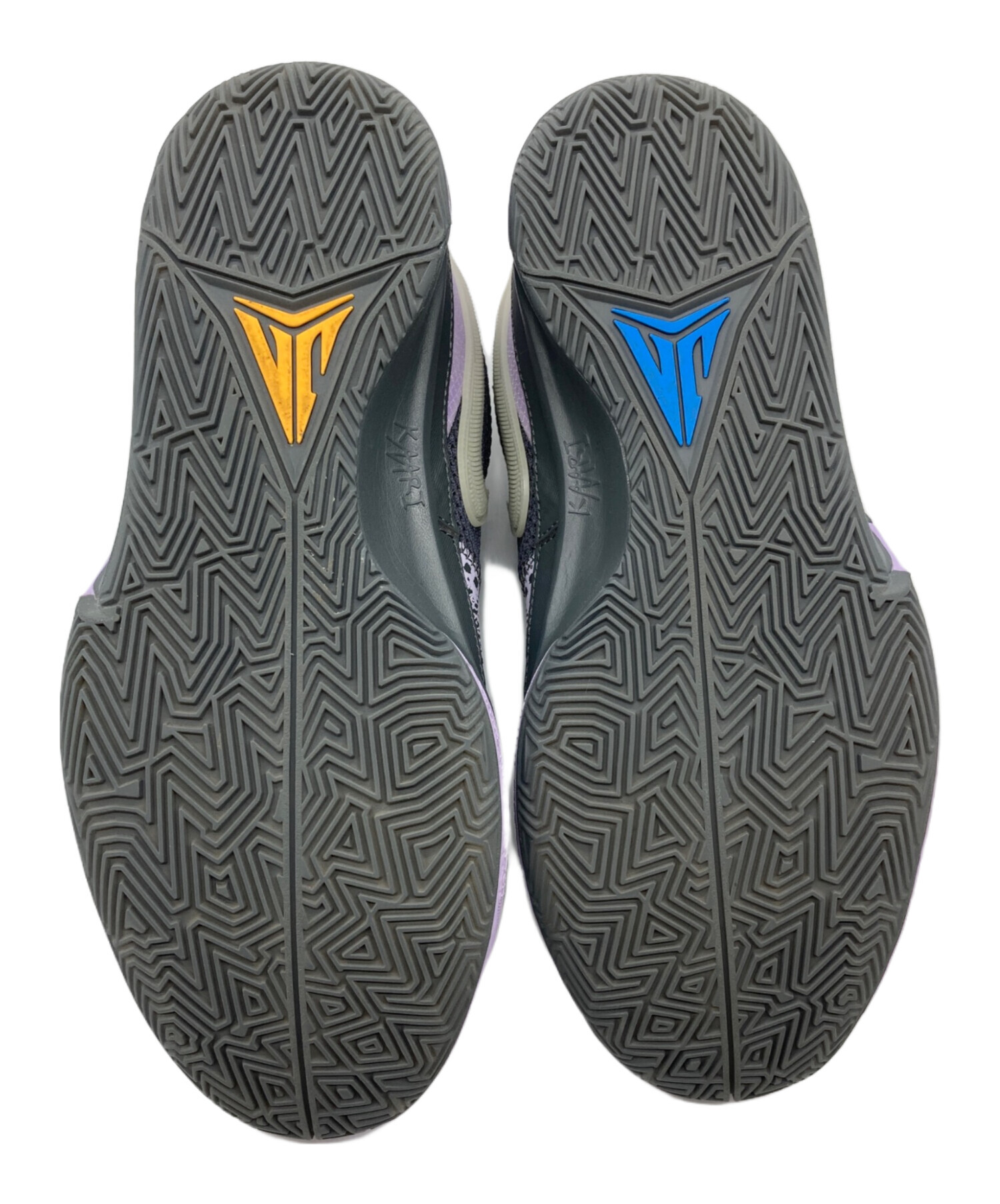 中古・古着通販】NIKE (ナイキ) ジャモラント グレー サイズ:27.5cm