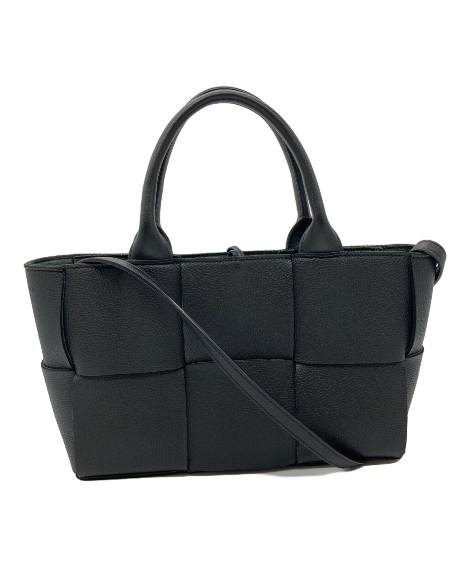 中古・古着通販】BOTTEGA VENETA (ボッテガベネタ) ミニ アルコ トート 