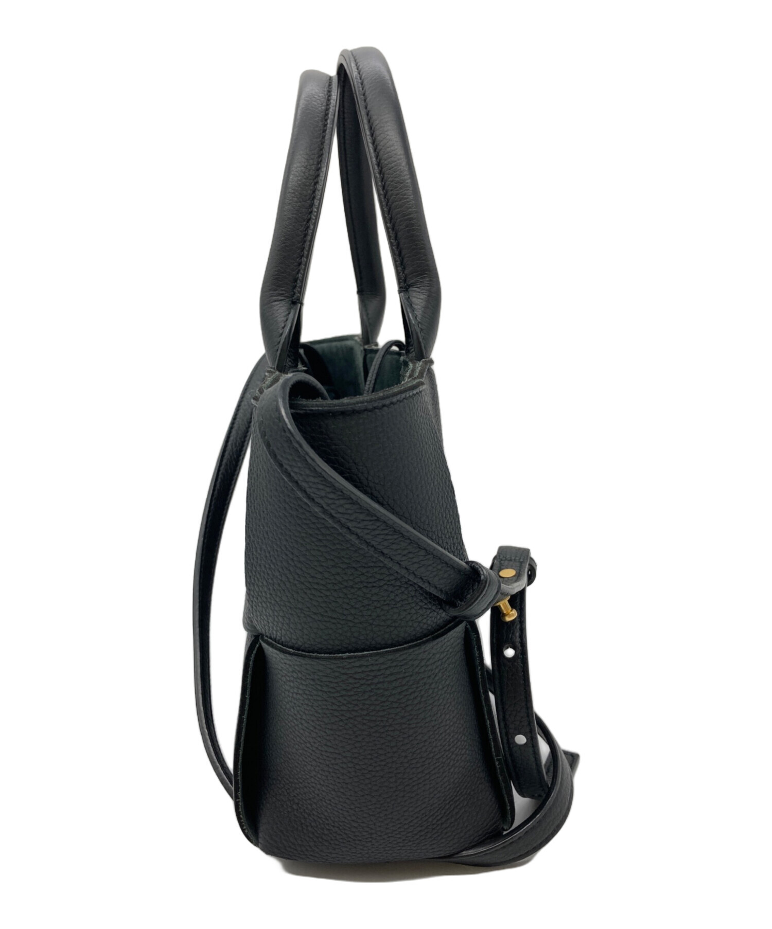 中古・古着通販】BOTTEGA VENETA (ボッテガベネタ) ミニ アルコ トート 