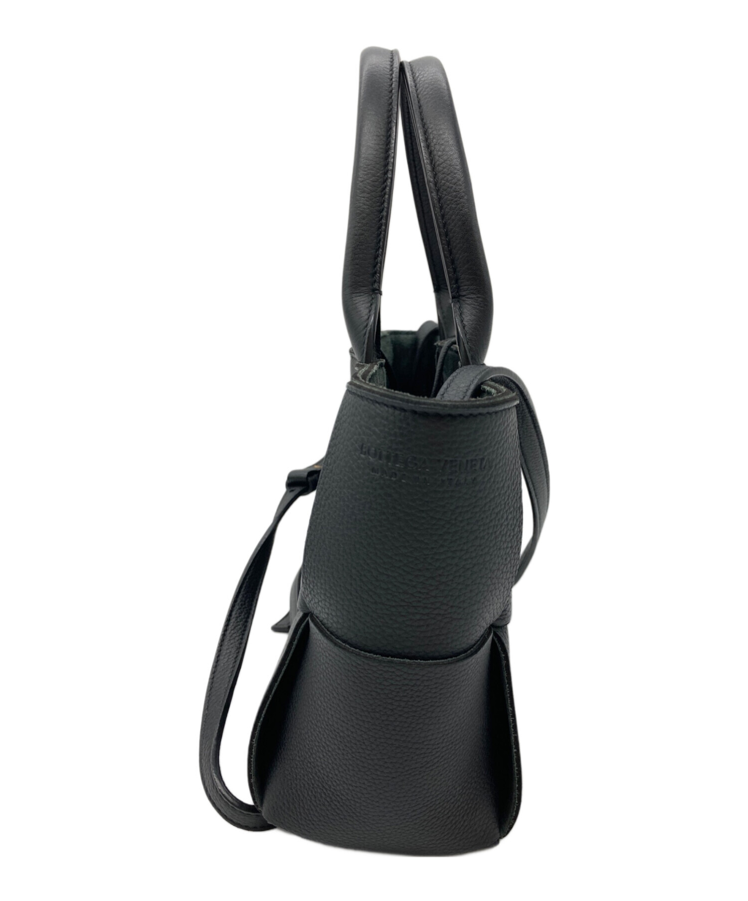 中古・古着通販】BOTTEGA VENETA (ボッテガベネタ) ミニ アルコ トート 