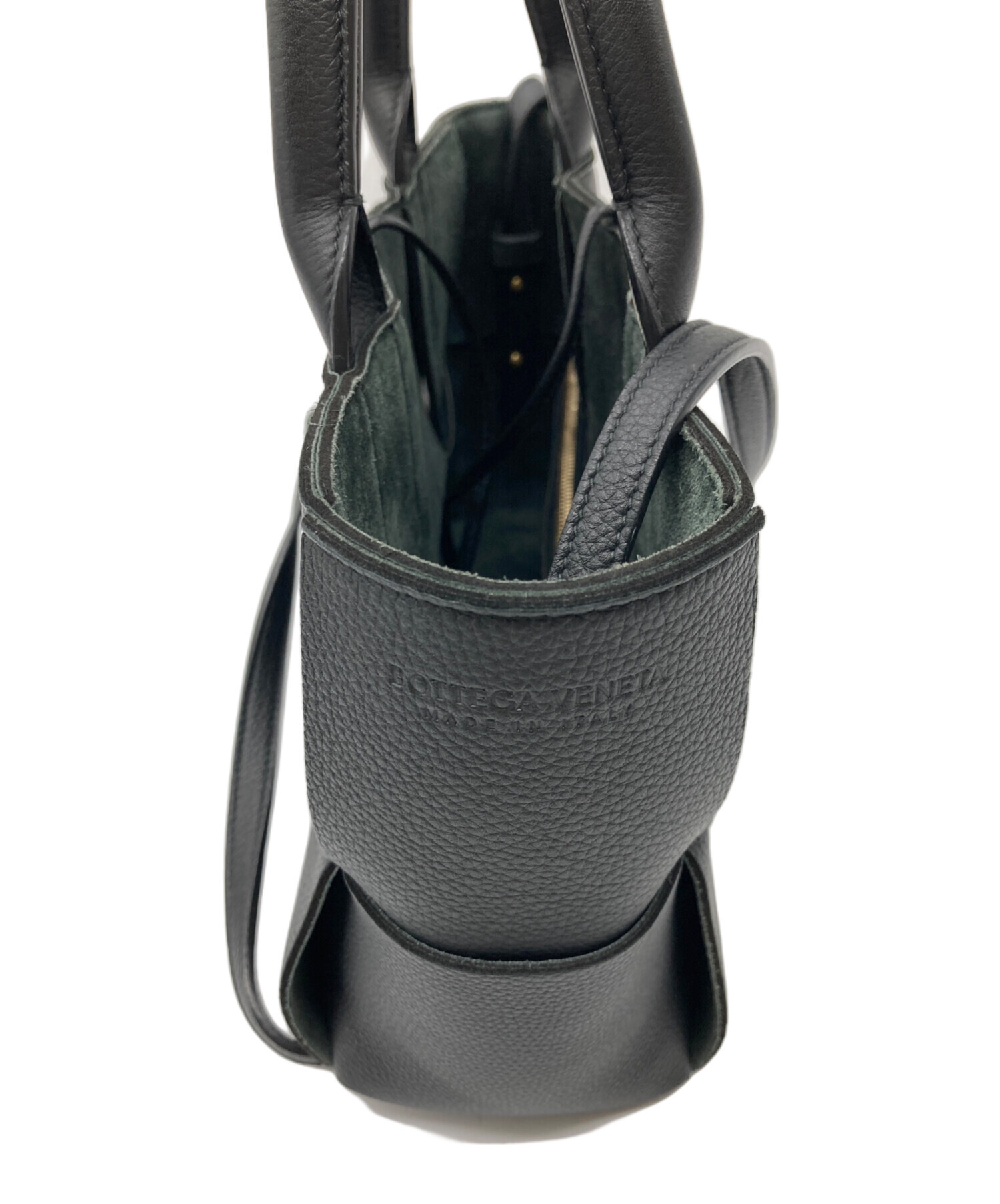 中古・古着通販】BOTTEGA VENETA (ボッテガベネタ) ミニ アルコ トート 