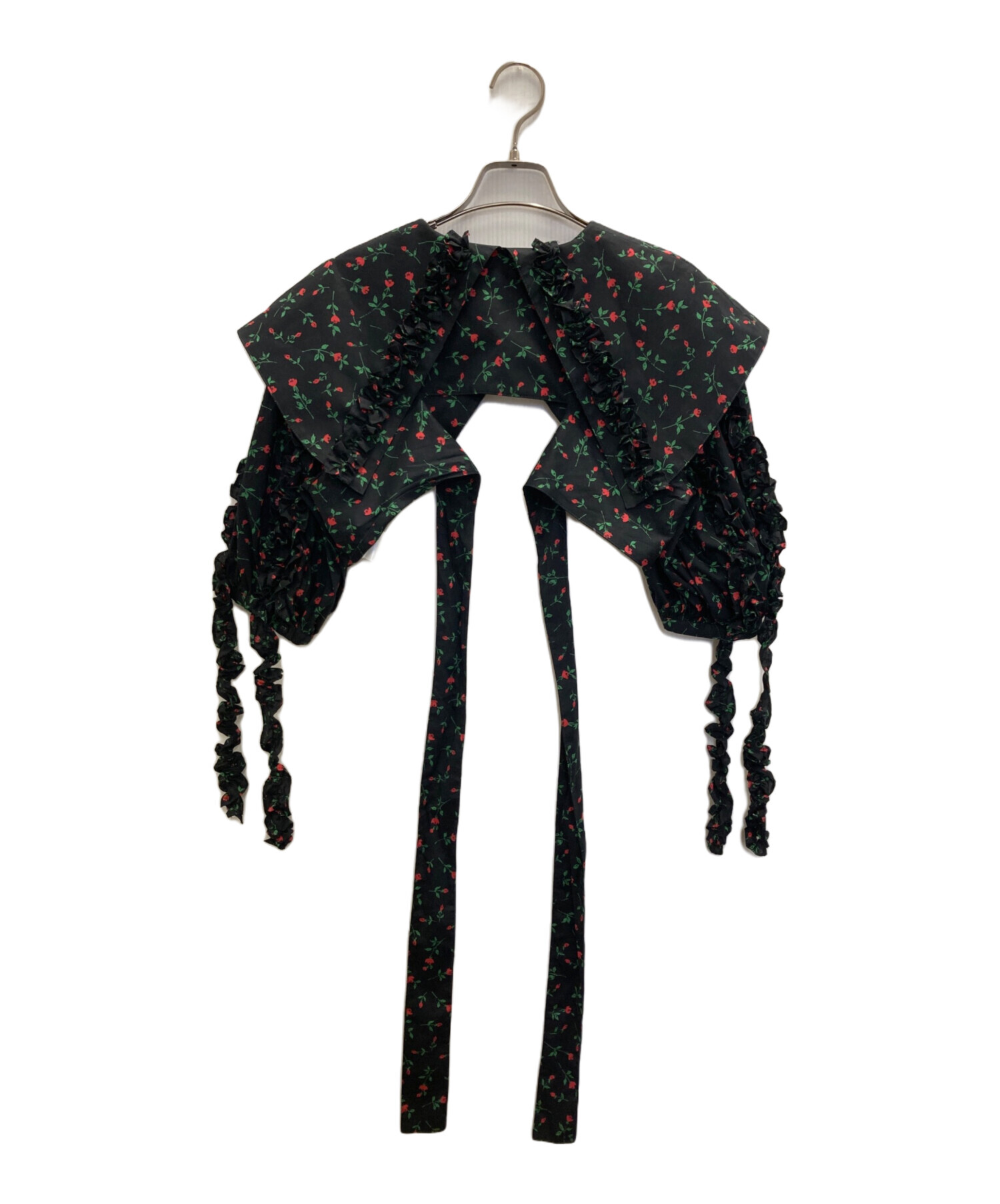 最新 rurumu: 半袖ブラウス rurumu: 19SS short blouse