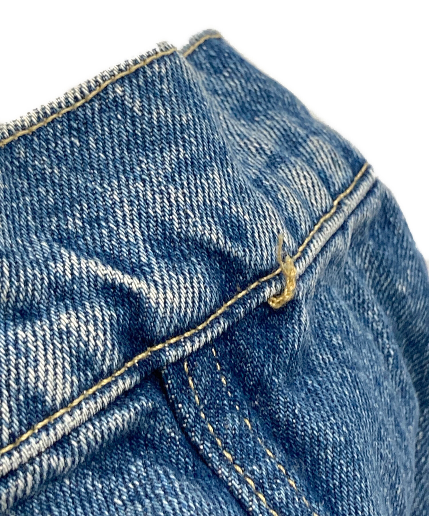 中古・古着通販】agnes b homme (アニエスベーオム) デニムジャケット