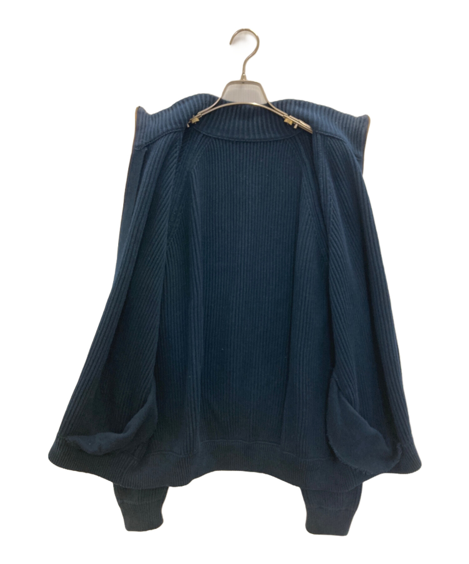 中古・古着通販】crepuscule (クレプスキュール) ドライバーズニット