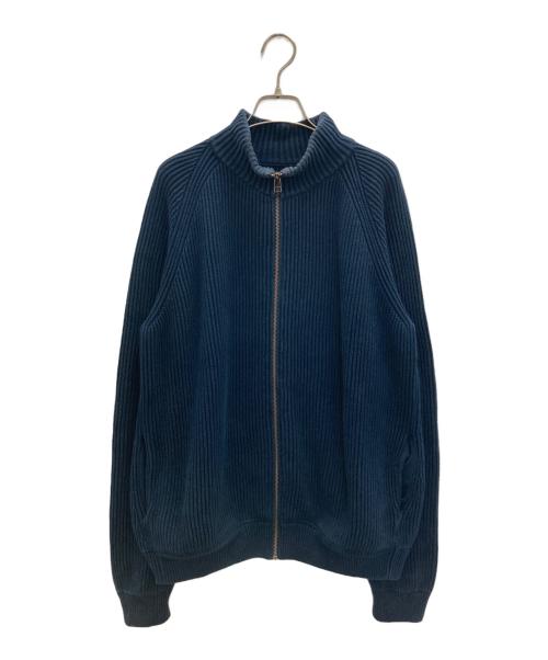 古着 crepuscule ドライバーズニット クレプスキュール コットンニット crepuscule（クレプスキュール）の「crepuscule/クレプスキュール/NEW