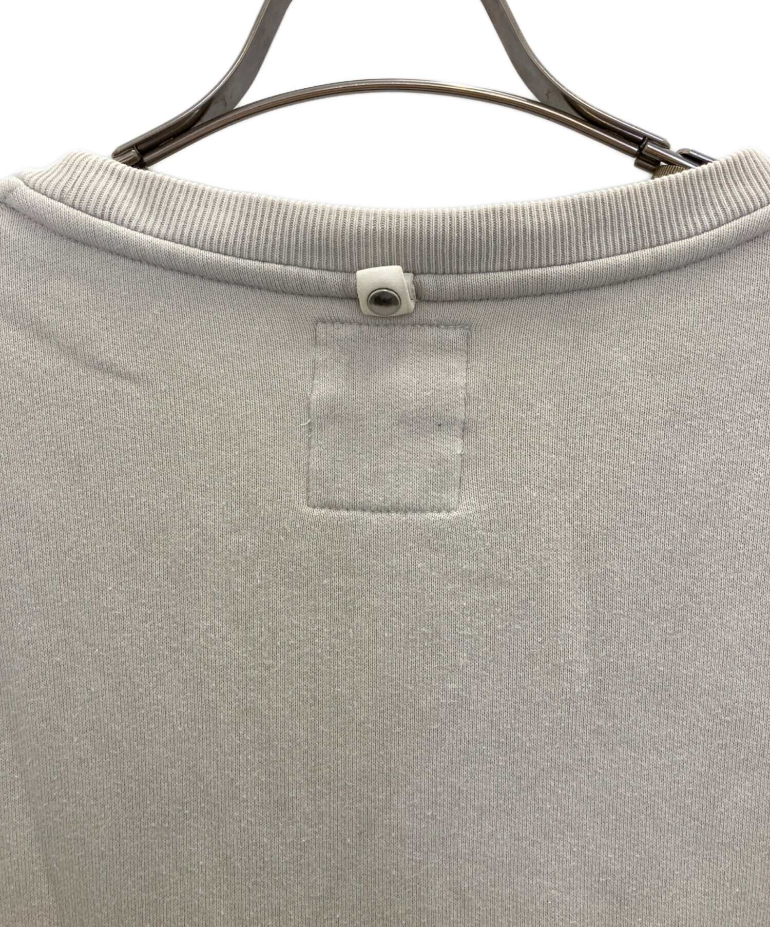 中古・古着通販】VISVIM (ビズビム) 裏起毛クルーネックスウェット