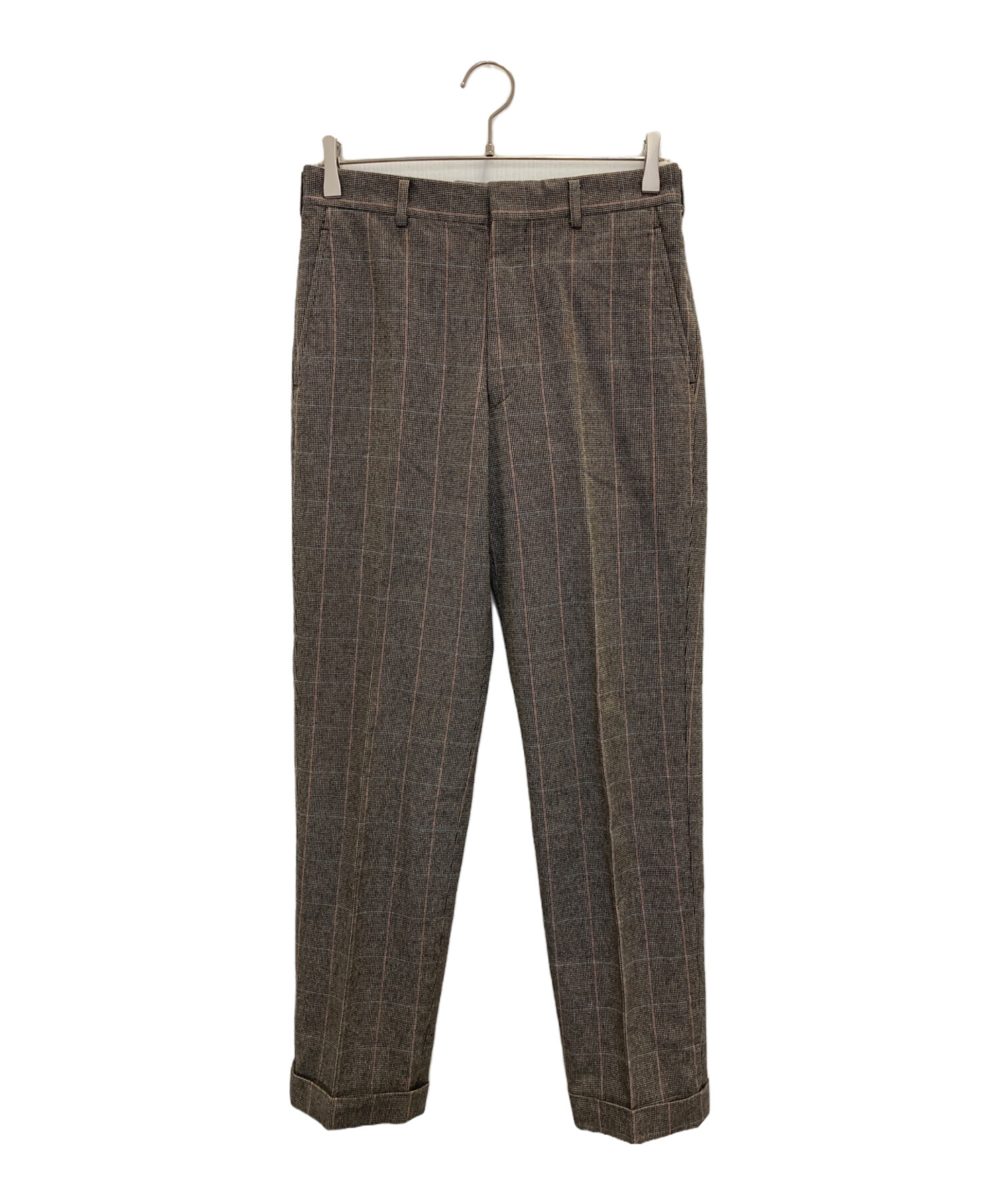 コムデギャルソンオム　チェック柄スーツ 08AW✨️コムデギャルソンオムプリュス ジェイミーリード スーツ