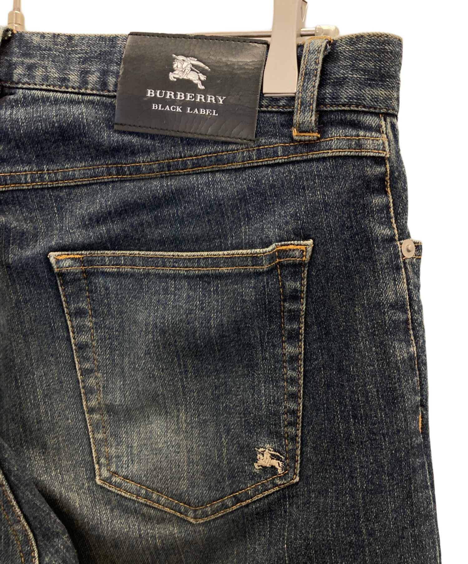 中古・古着通販】BURBERRY BLACK LABEL (バーバリーブラックレーベル