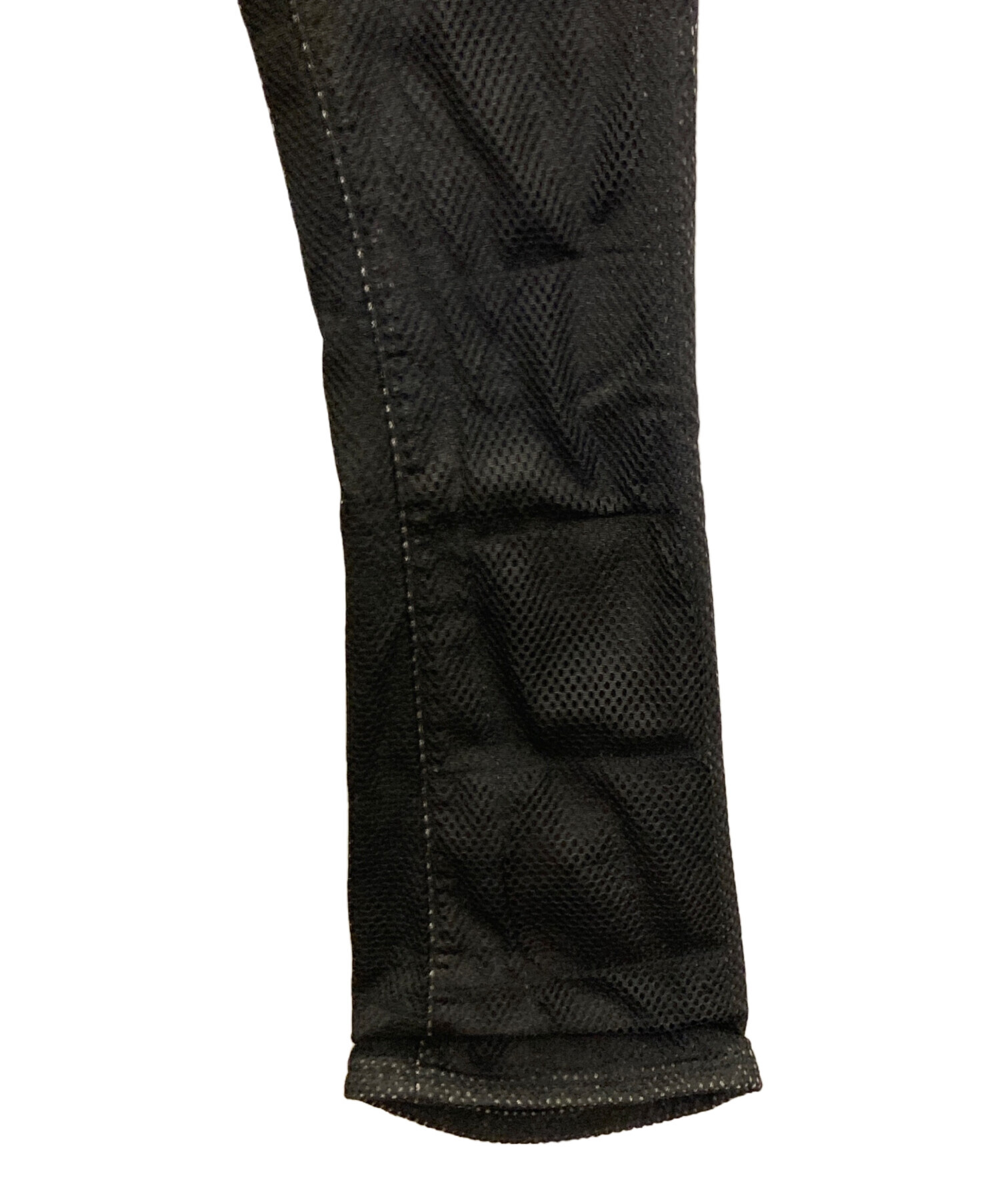 中古・古着通販】VALABASAS (バラバサス) ”AGENT” STACKEDFLARE JEANS