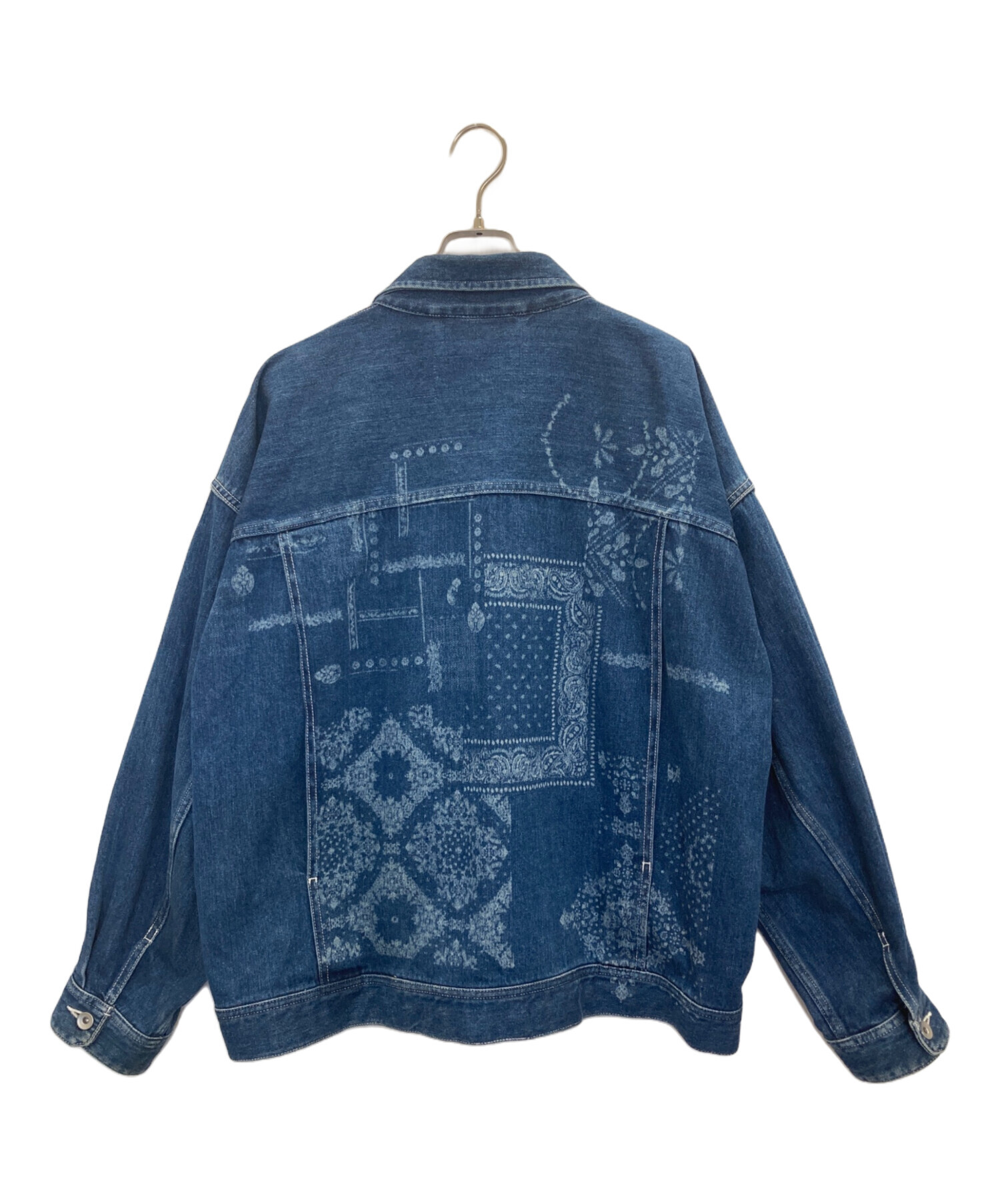 中古・古着通販】PUBLIC TOKYO (パブリックトウキョウ) デニム 