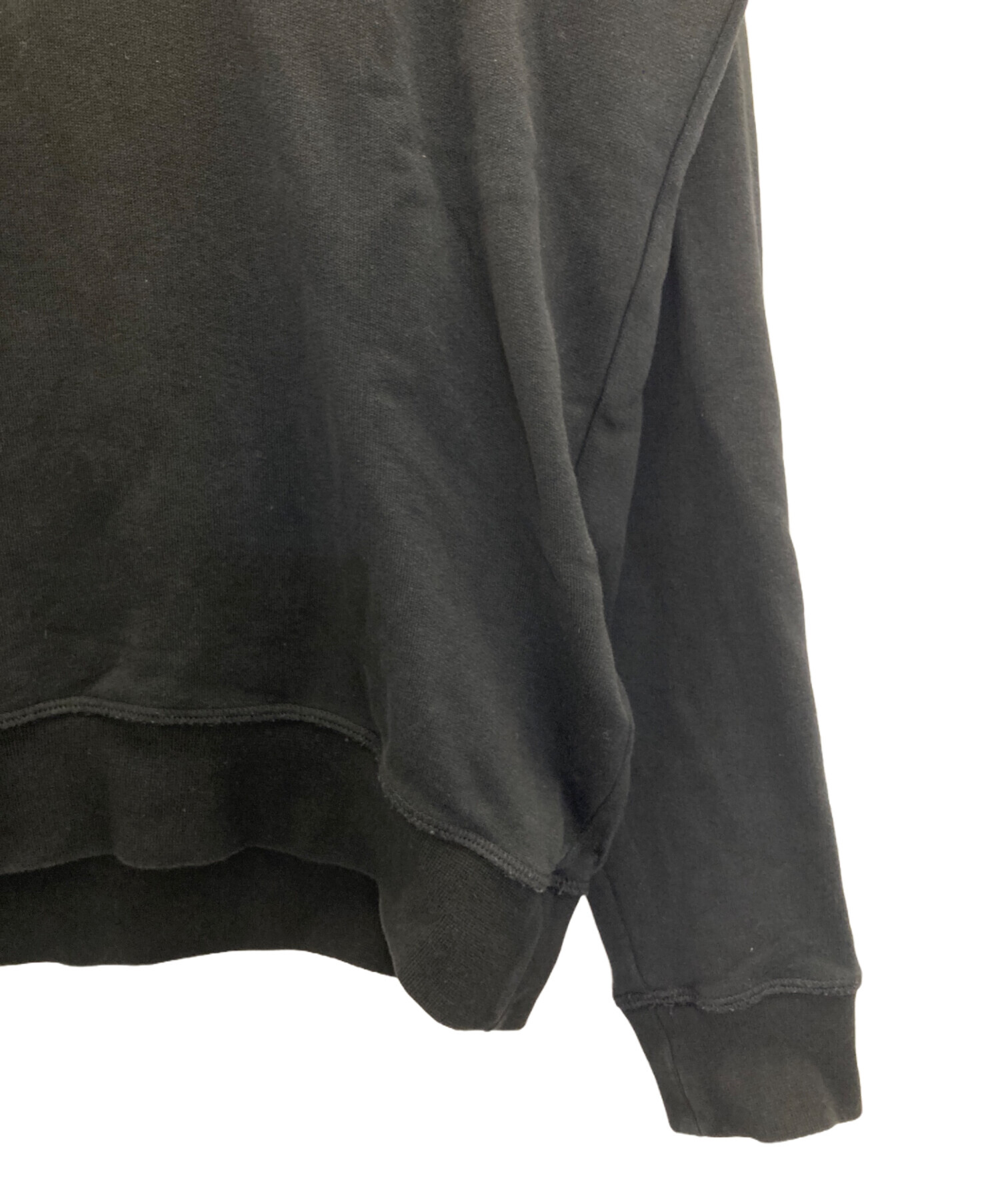 中古・古着通販】DSQUARED2 (ディースクエアード) パーカー ブラック