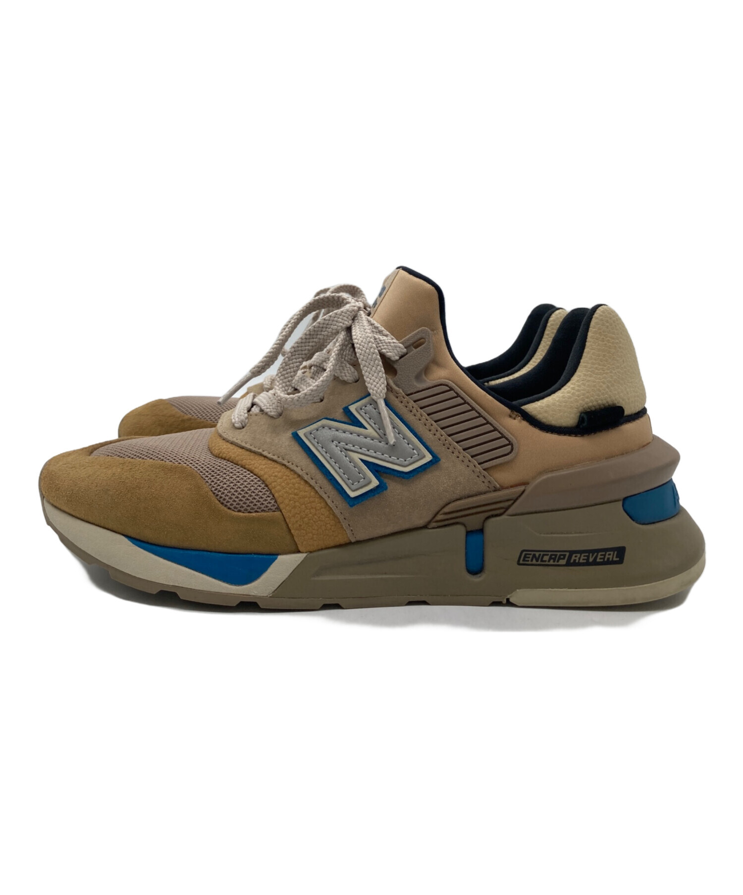 中古・古着通販】NEW BALANCE (ニューバランス) KITH (キス) nonnative 