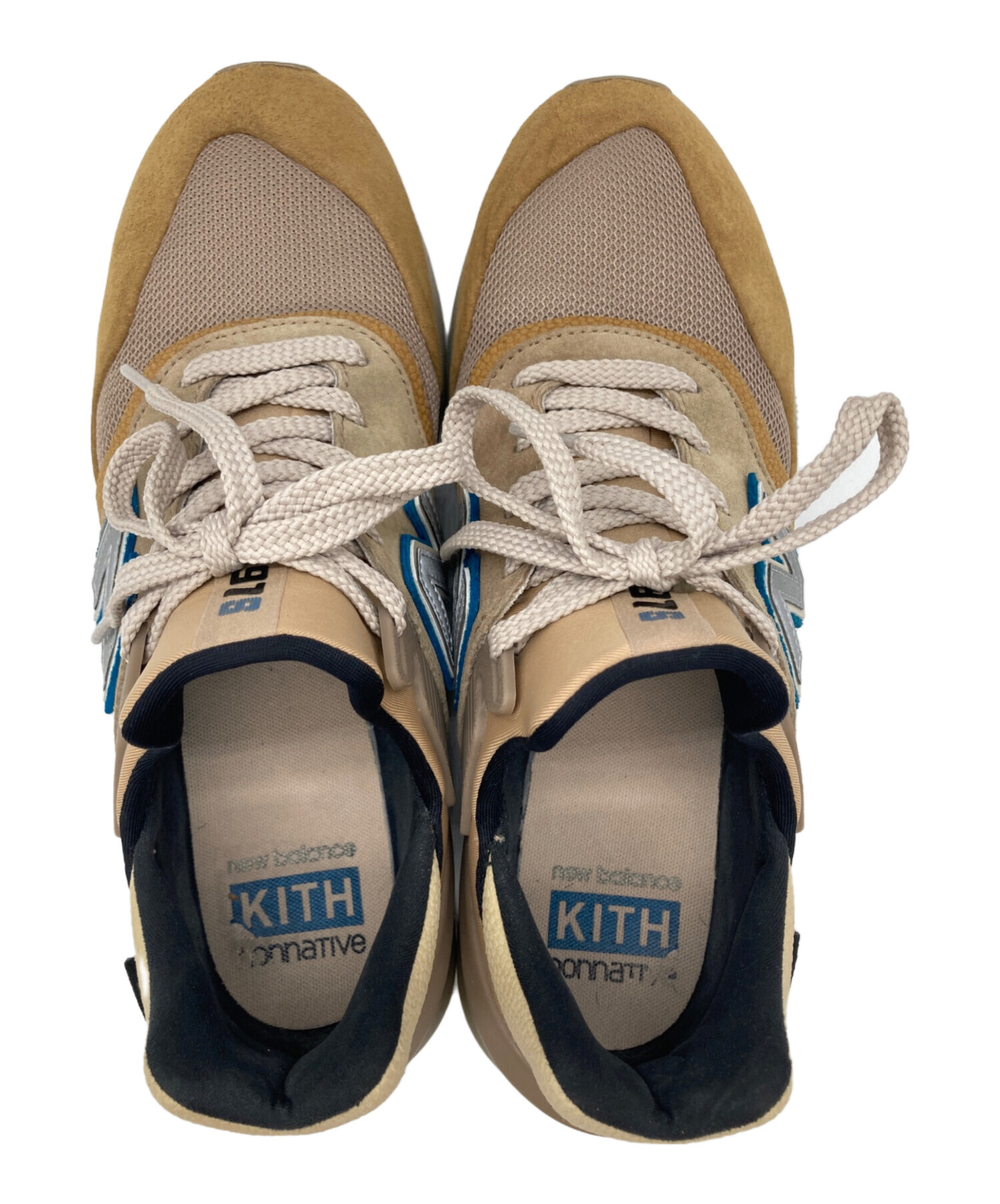 中古・古着通販】NEW BALANCE (ニューバランス) KITH (キス) nonnative 