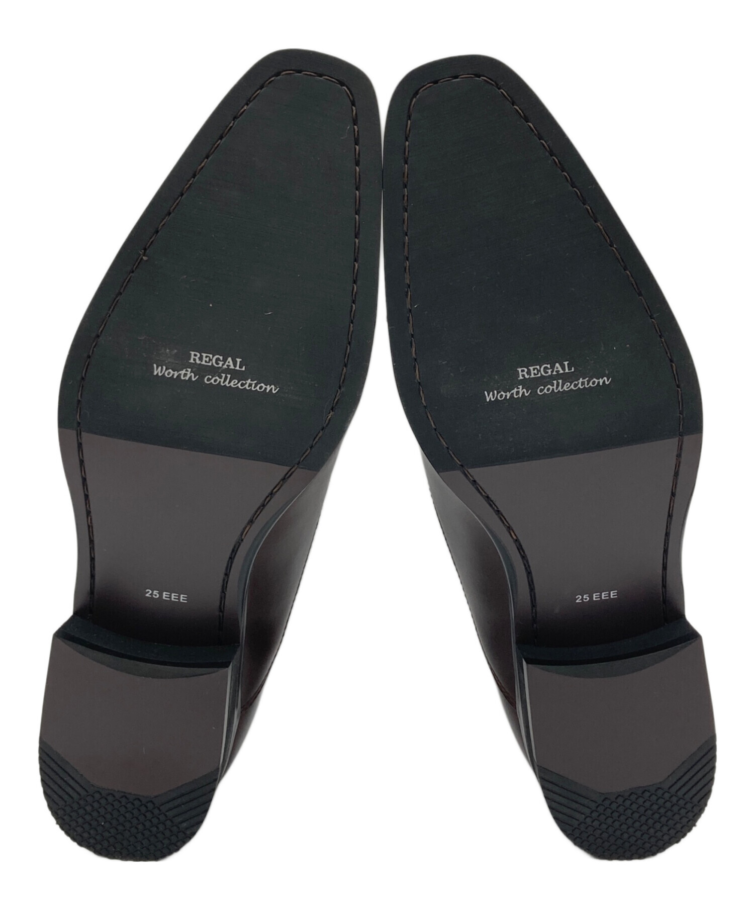 REGAL 25.5センチ ストレートチップ GORE-TEX 幅広EEE REGAL ストレートチップ GORE-TEX 幅広EEE（31HLCJ） | 靴のリーガル