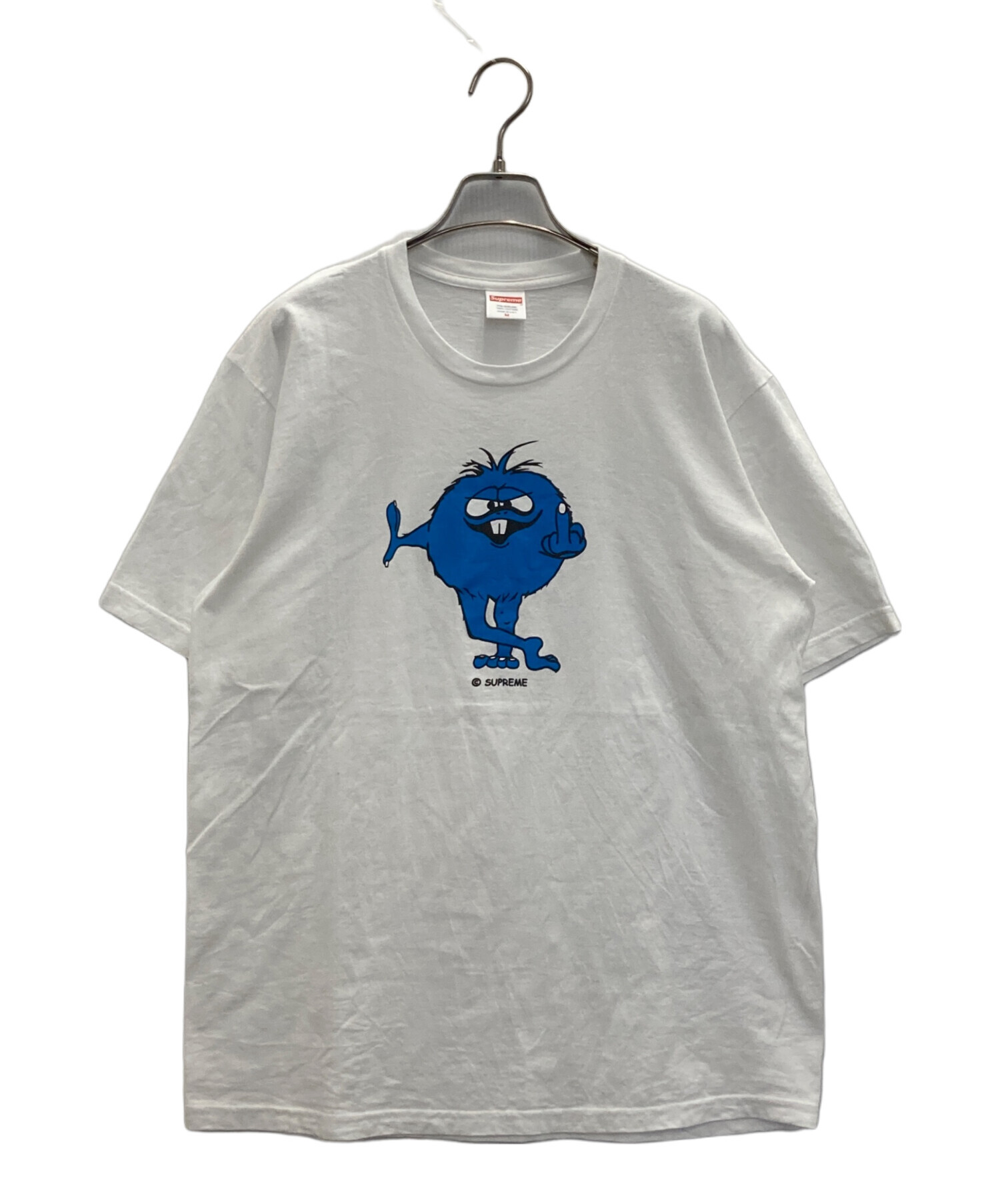 中古・古着通販】SUPREME (シュプリーム) camacho Tee ホワイト サイズ