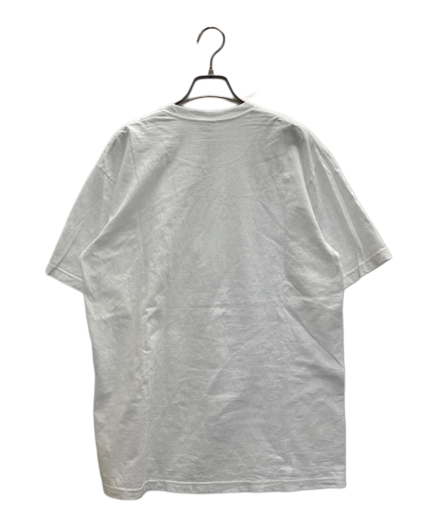 中古・古着通販】SUPREME (シュプリーム) camacho Tee ホワイト サイズ  