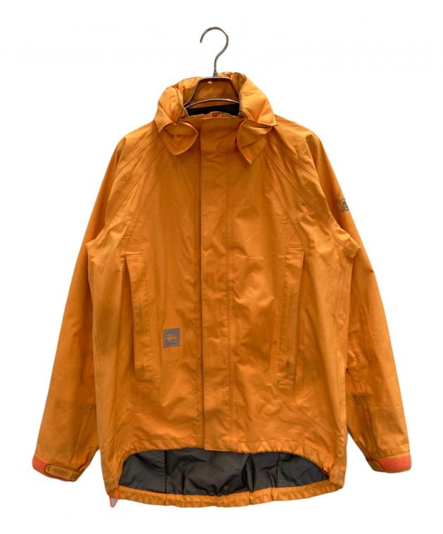 中古・古着通販】stussy (ステューシー) マウンテンパーカー オレンジ 