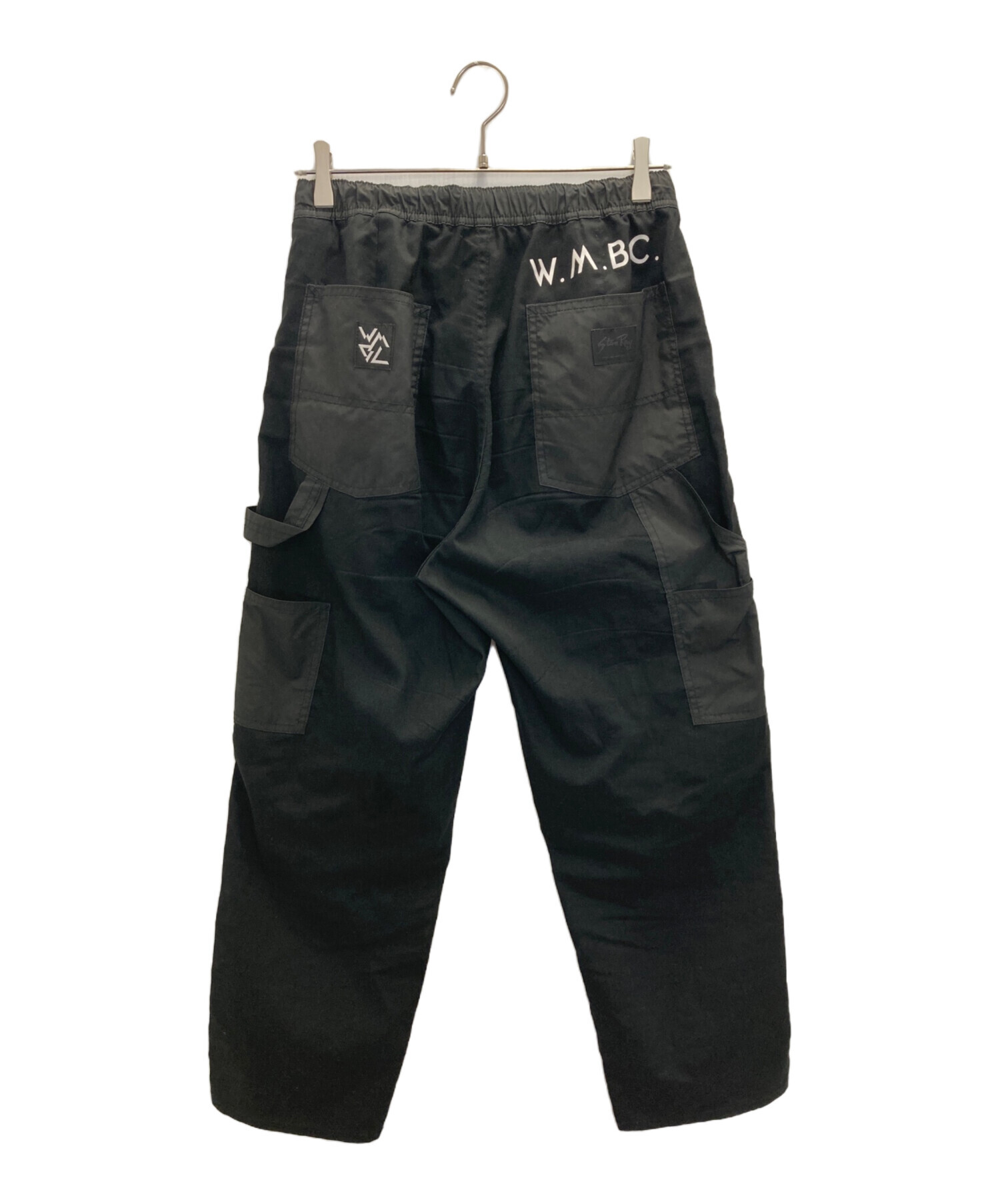 White mountaineering × STAN RAY BDUジャケット White mountaineering