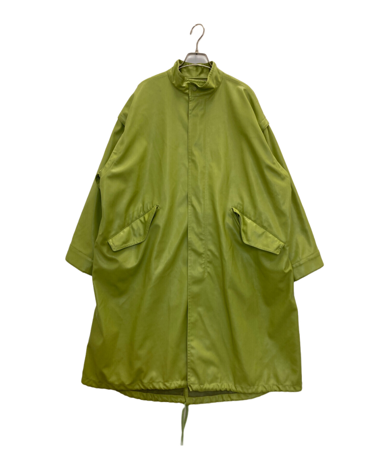 中古・古着通販】MAISON SPECIAL (メゾンスペシャル) ヴィーガンレザー