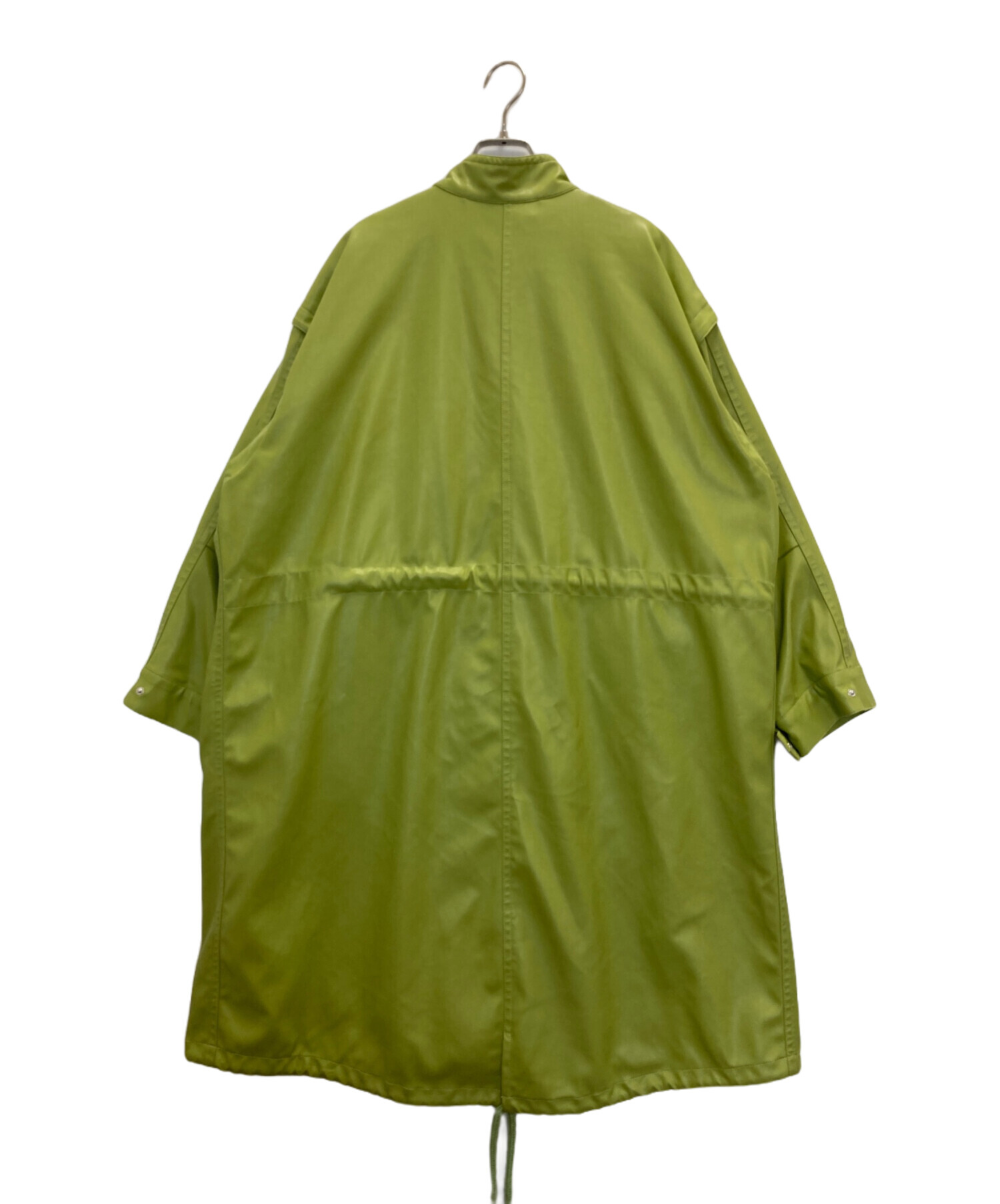 【未使用品・タグ有り】メゾンスペシャル　MAISON SPECIA 中古・古着通販】MAISON SPECIAL (メゾンスペシャル) ヴィーガンレザー