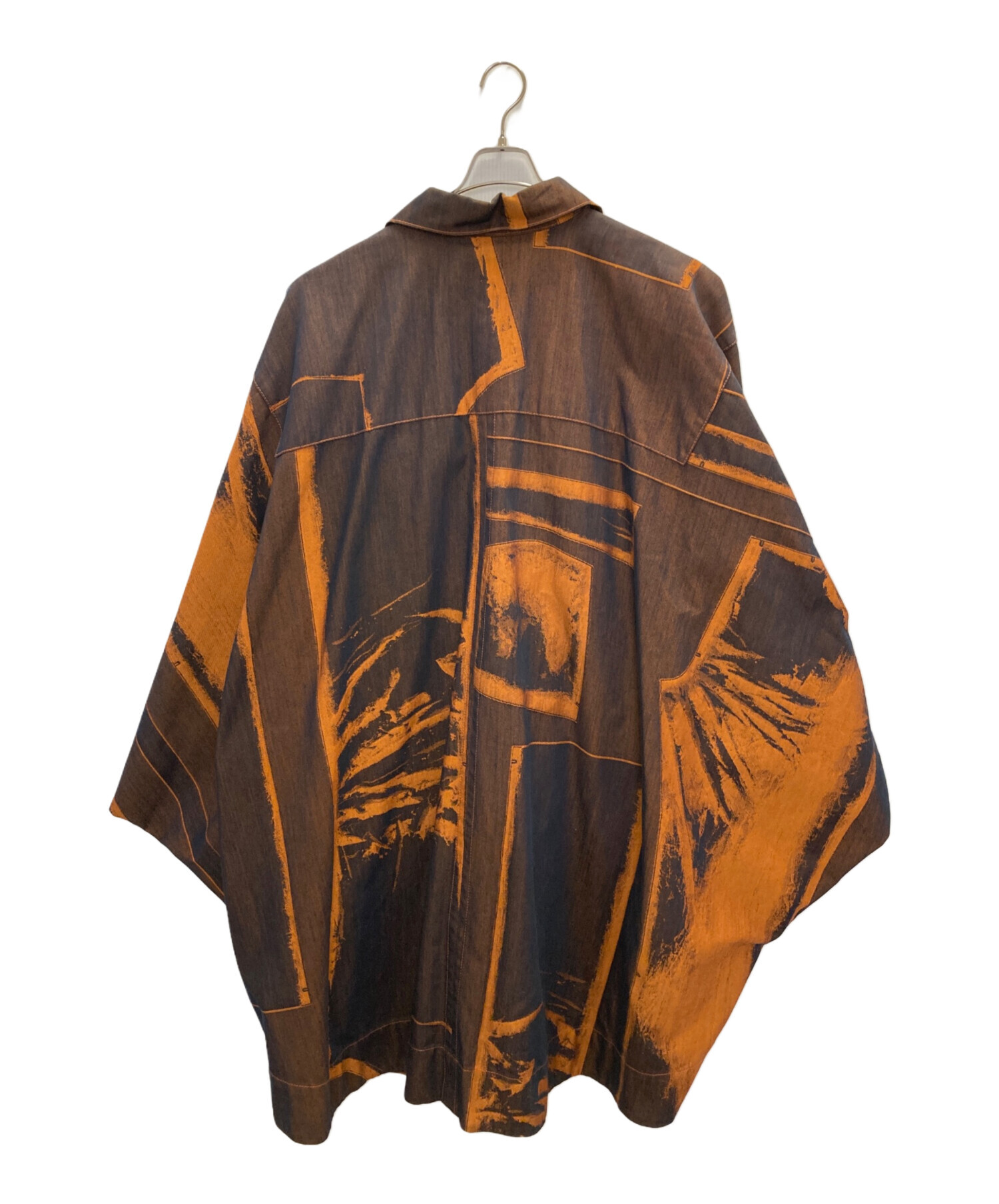 中古・古着通販】ISSEY MIYAKE MEN (イッセイミヤケメン) デニム