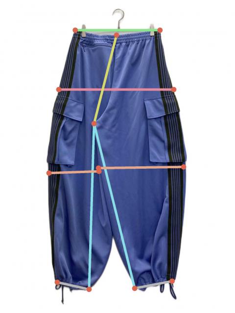 中古・古着通販】Needles (ニードルズ) PURPLE THINGS (パープル