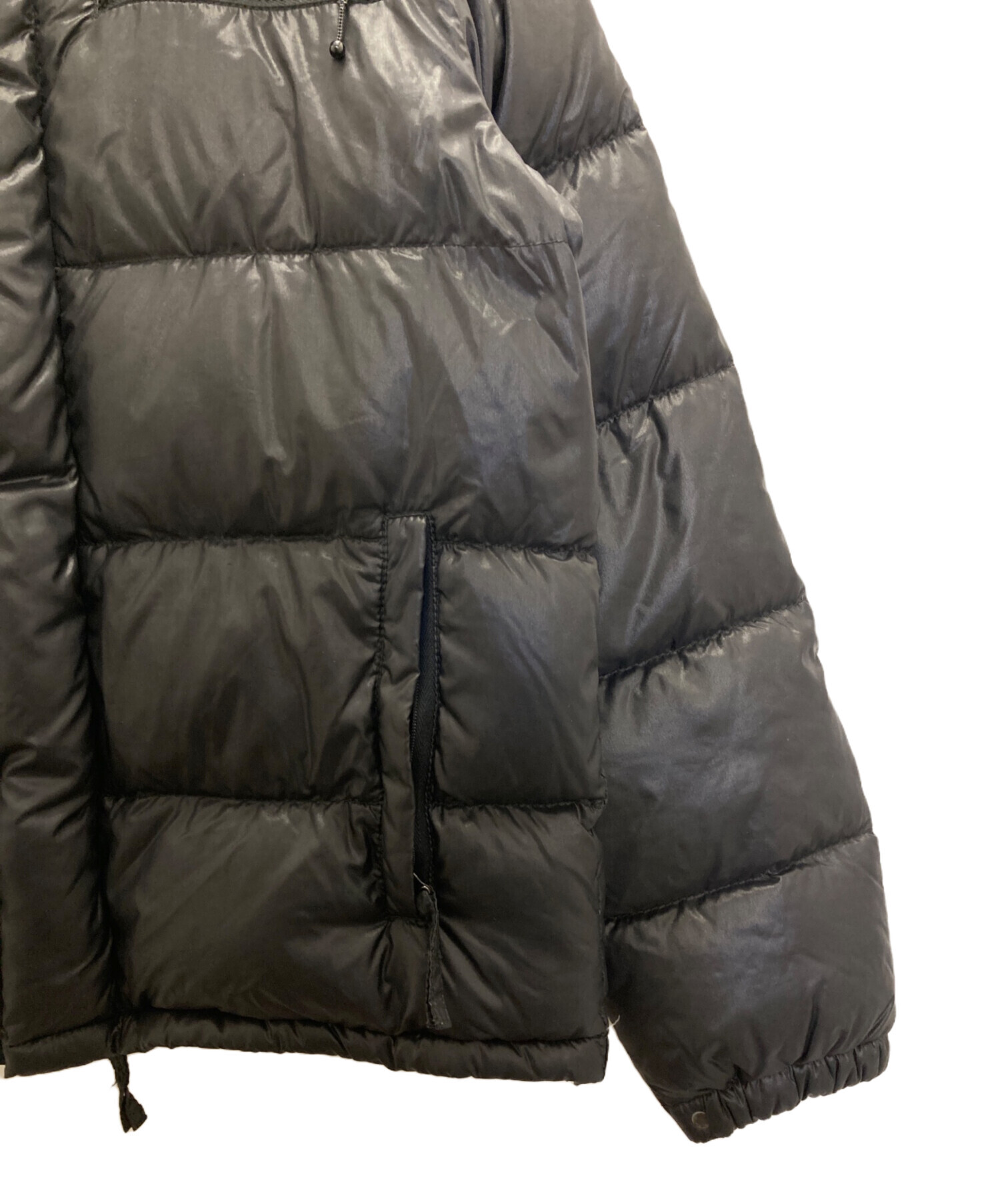 中古・古着通販】DUVETICA (デュベティカ) ダウンジャケット ブラック