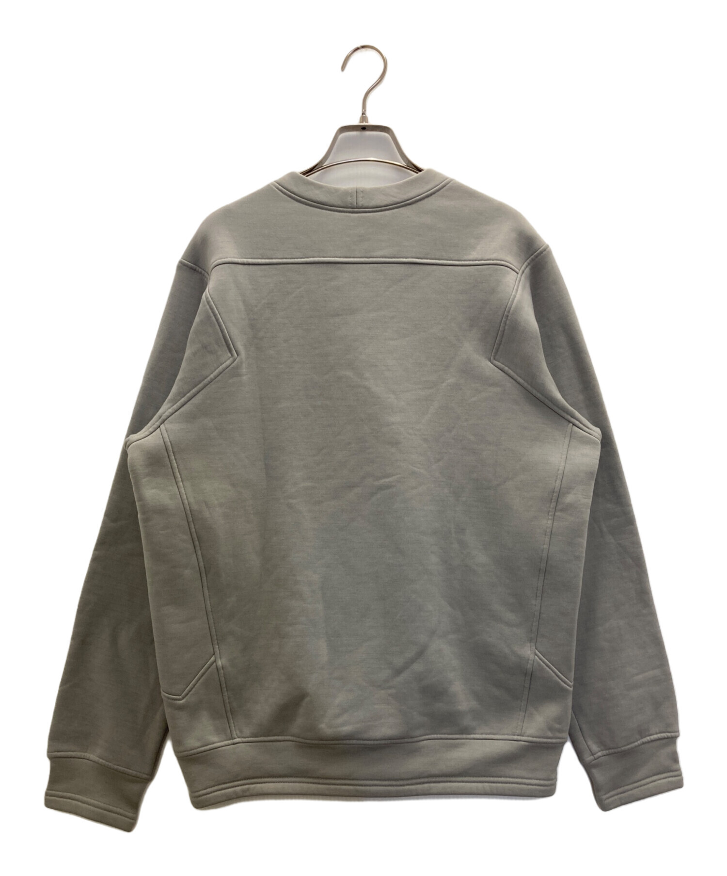 早期予約 tilak Sage Wooly Sweatshirt Light Grey 【公式通販】