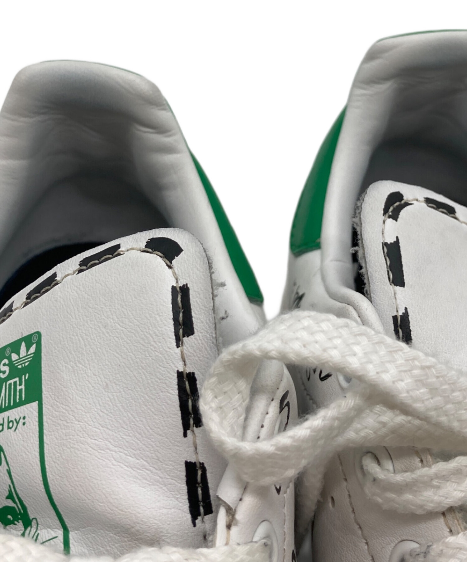 中古・古着通販】adidas (アディダス) STAN SMITH GRAFFITI Graffiti 