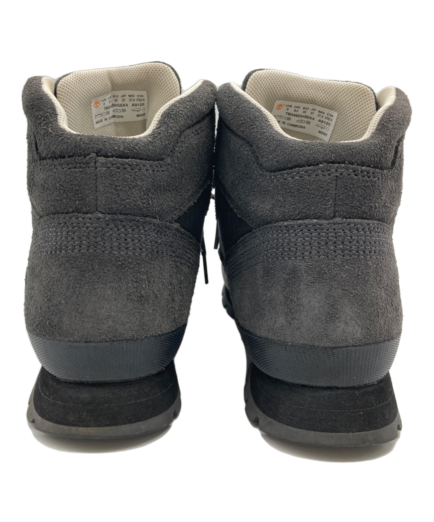 中古・古着通販】Timberland (ティンバーランド) WHITE MOUNTAINEERING 
