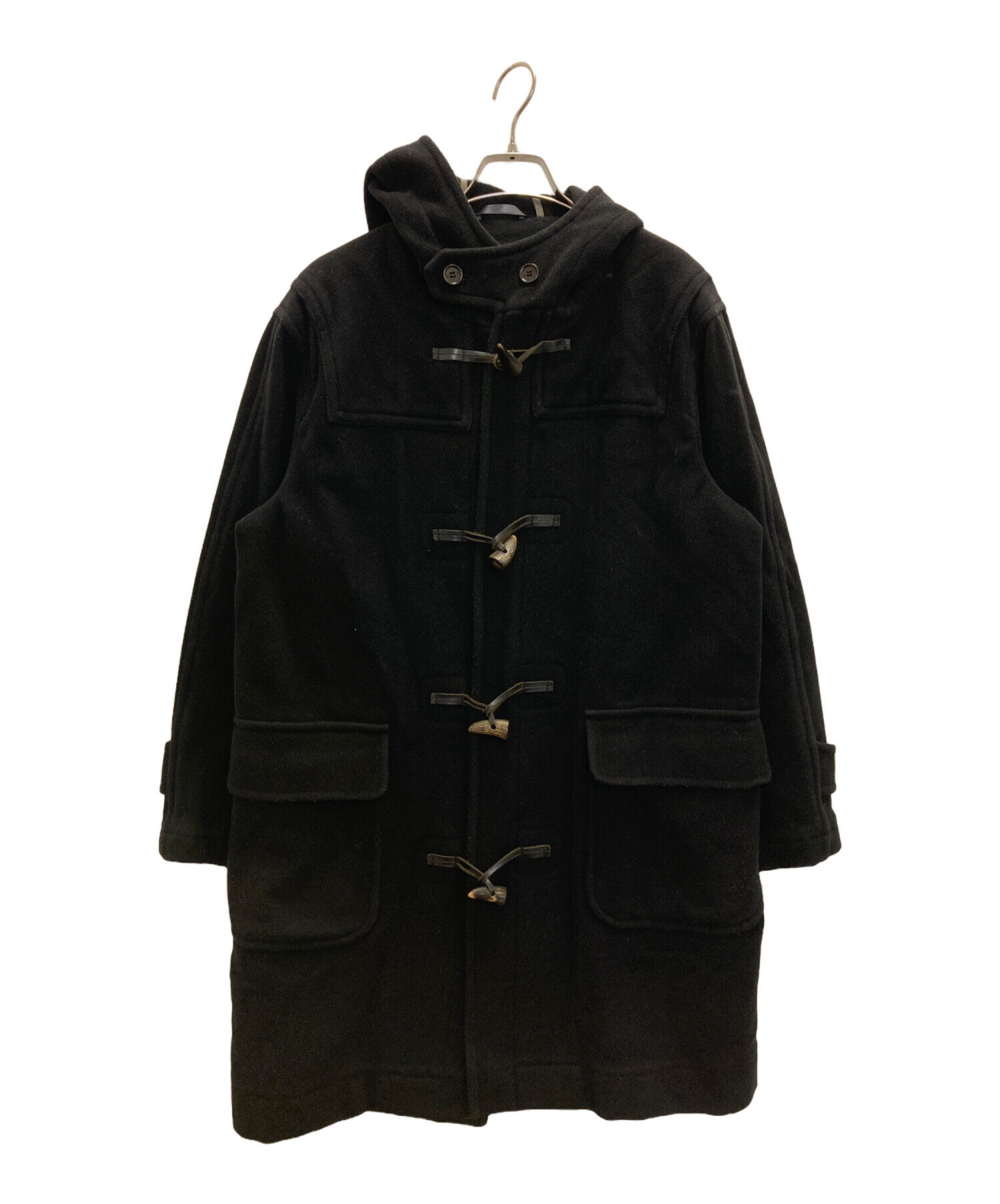 ポールスミス】ダッフルコート ロング Lサイズ ネイビー Paul Smith