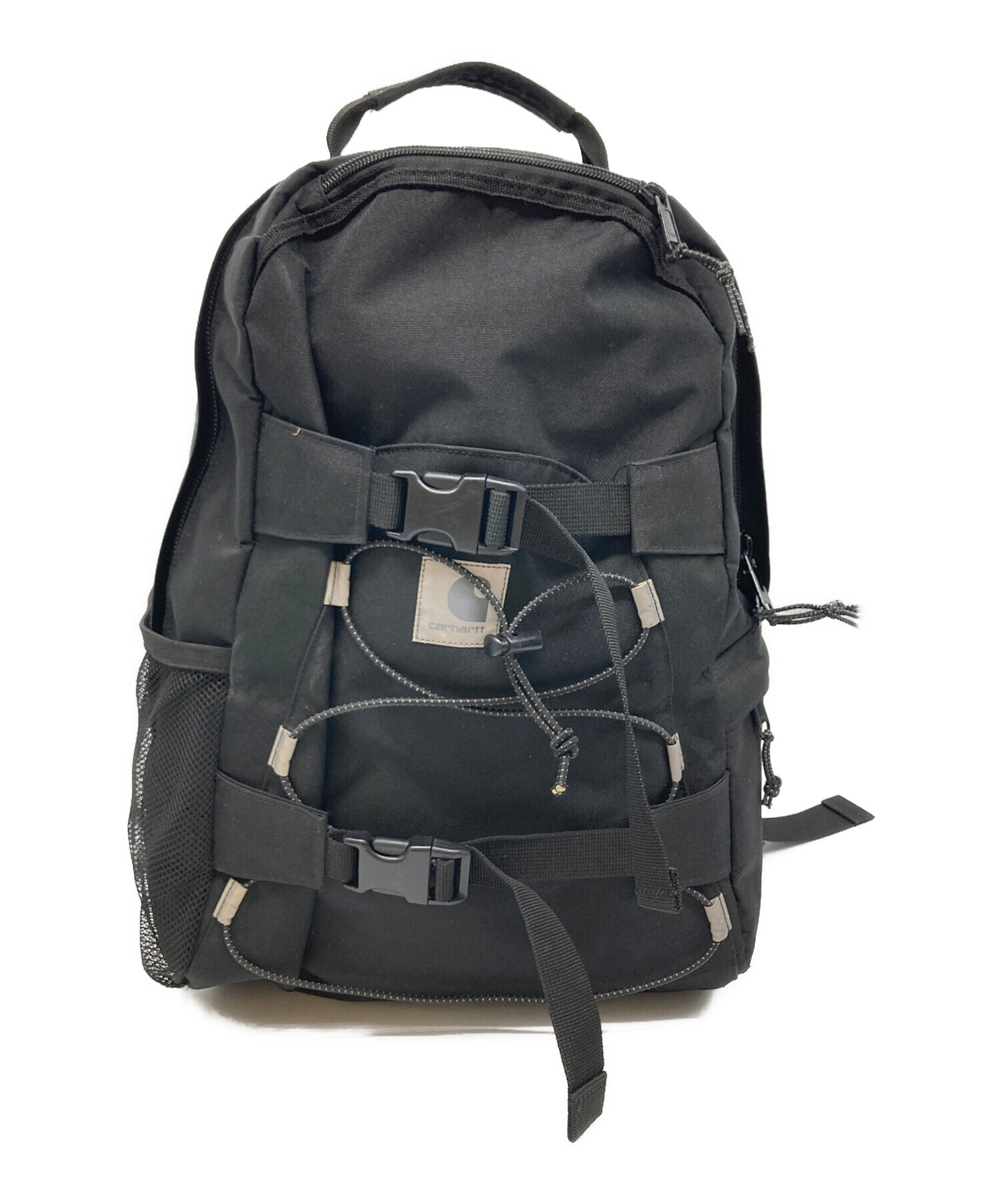 中古・古着通販】CarHartt (カーハート) リュック ブラック｜ブランド 