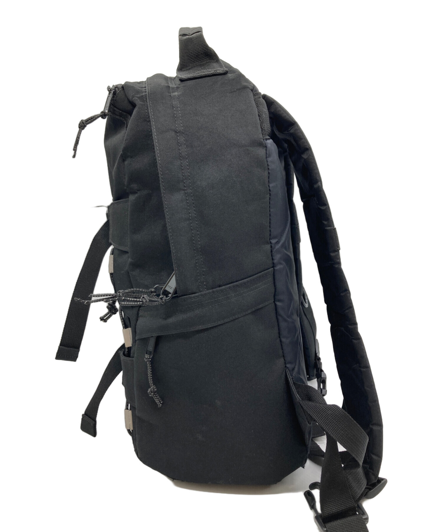 中古・古着通販】CarHartt (カーハート) リュック ブラック｜ブランド 