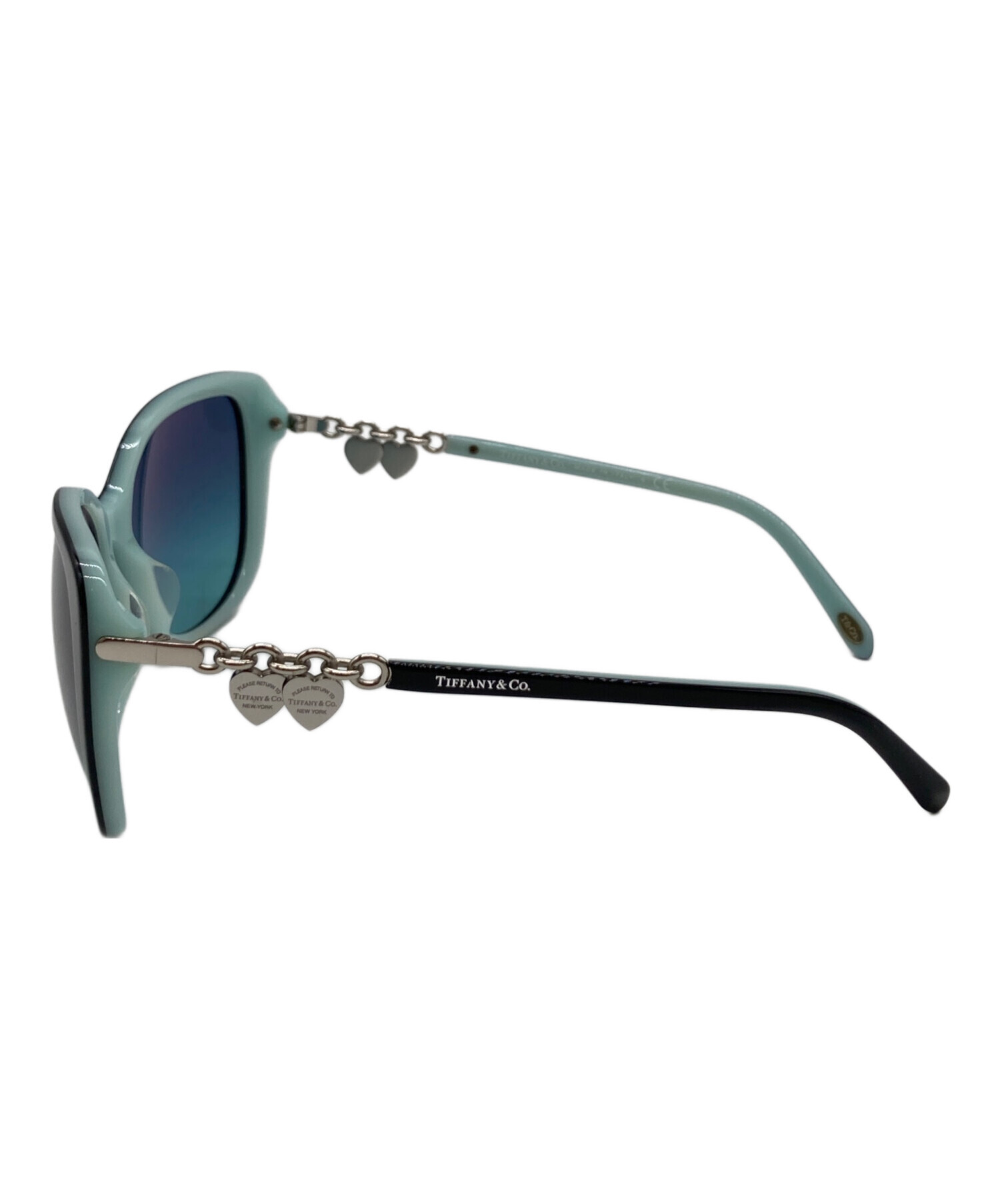 中古・古着通販】Tiffany & Co. (ティファニー) スクエアサングラス