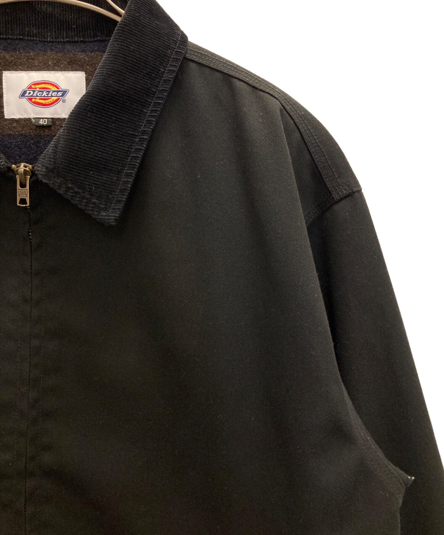 中古・古着通販】Dickies (ディッキーズ) Schott (ショット) TC TWILL