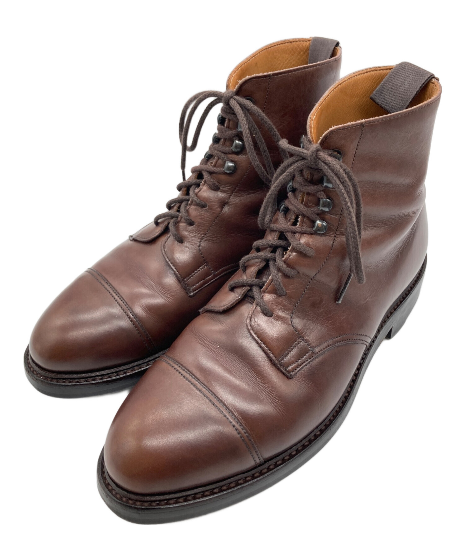 中古・古着通販】Crockett & Jones (クロケット＆ジョーンズ) レース 