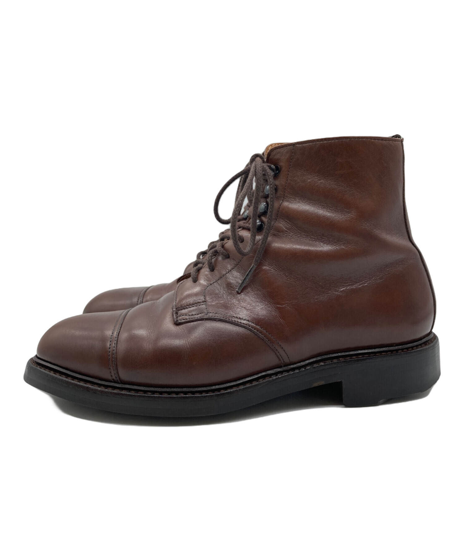 中古・古着通販】Crockett & Jones (クロケット＆ジョーンズ) レース 