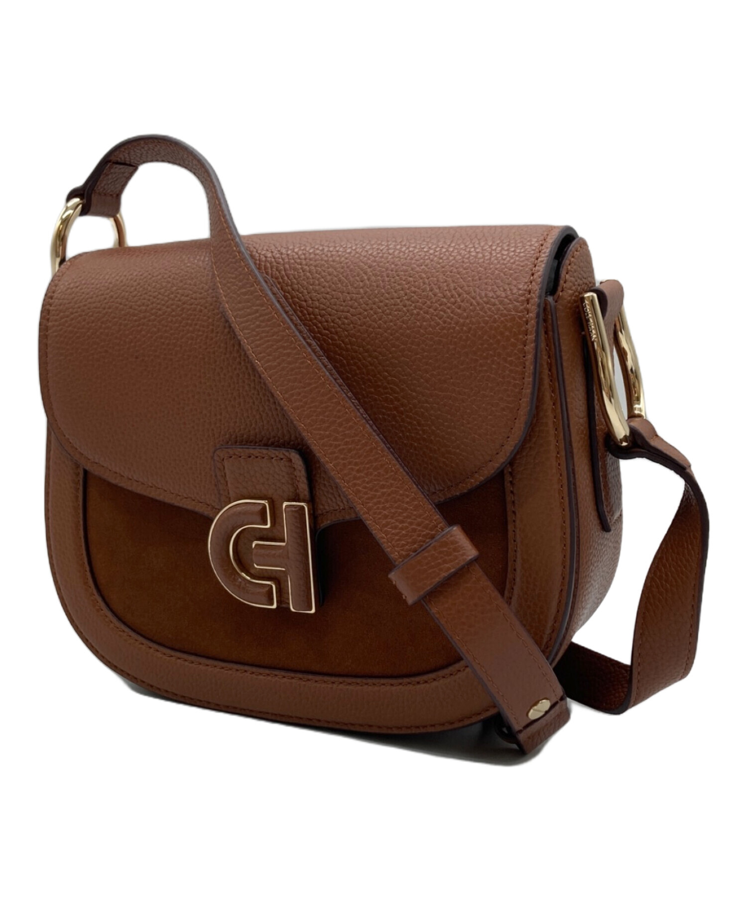 中古・古着通販】COLE HAAN (コールハーン) クラッシックミニサドル 