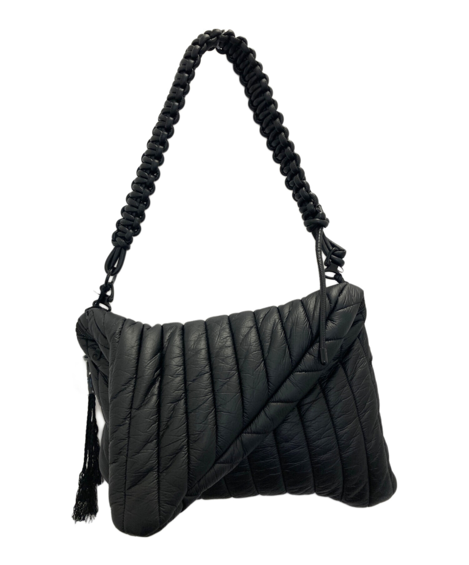 ナットエンペラー　ショルダーバック　箱　タグあり その他ブランド(ソノタブランド) / nutemperor/ナットエンペラー