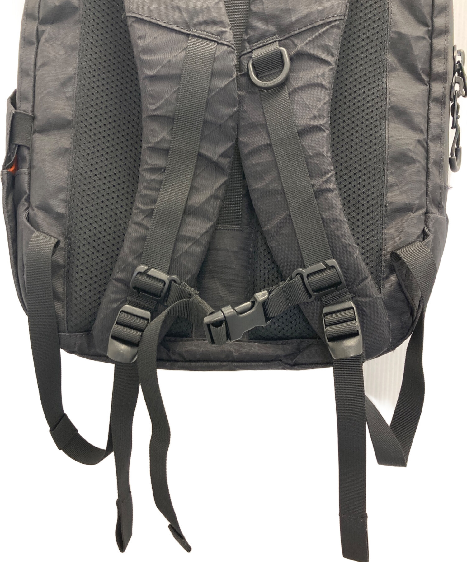 中古・古着通販】AER (エアー) Day Pack 2 X-Pac ブラック｜ブランド 