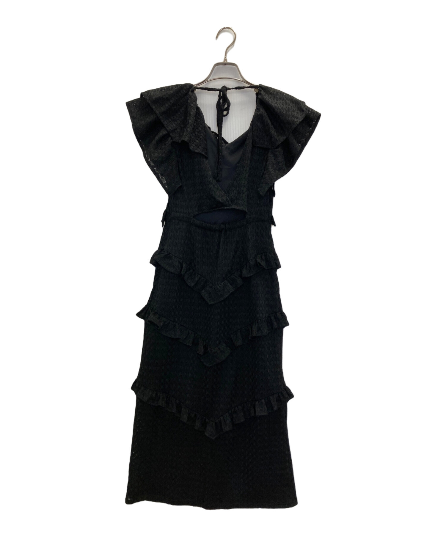 中古・古着通販】Lily Brown (リリーブラウン) ストレッチレース