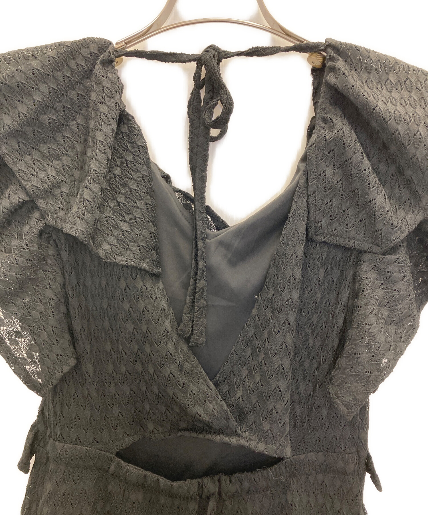 中古・古着通販】Lily Brown (リリーブラウン) ストレッチレース