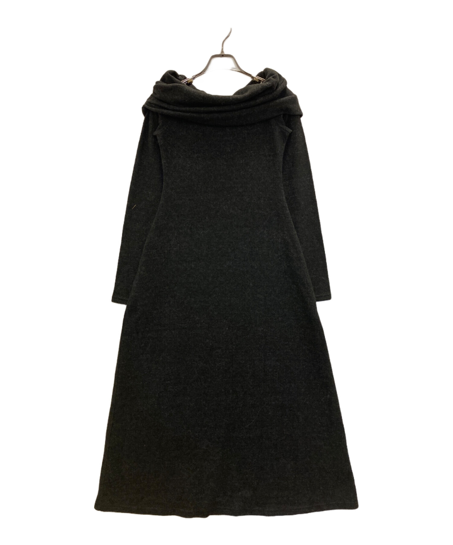 中古・古着通販】Snidel (スナイデル) ブラッシュドカットオフショル