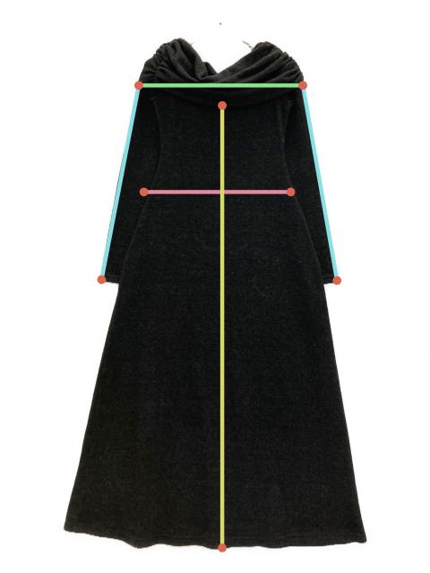 中古・古着通販】Snidel (スナイデル) ブラッシュドカットオフショル